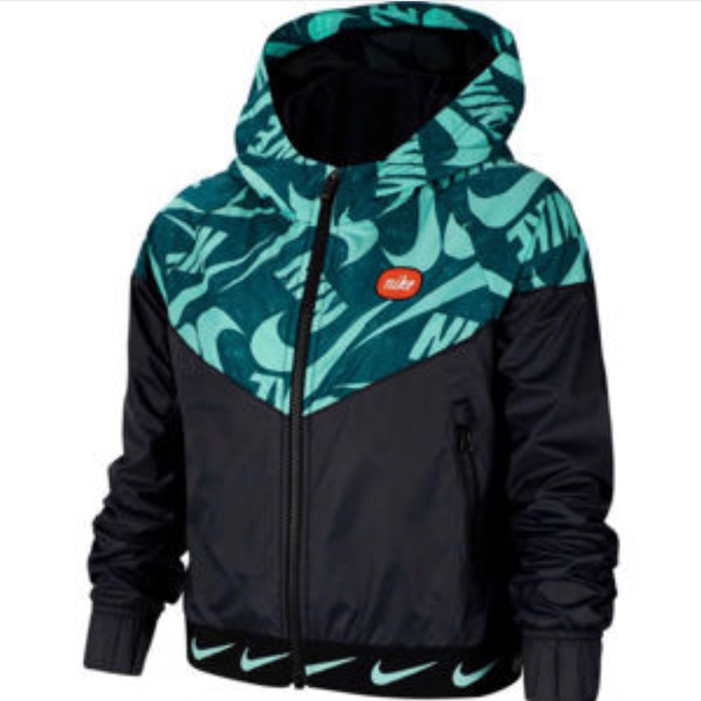 NIKE GIRLS YOUTH JACKET